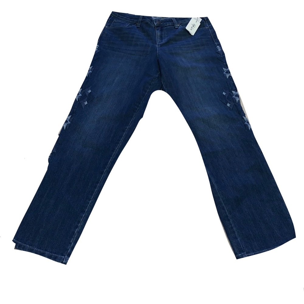 Style & Co Boyfriend Collection Jeans